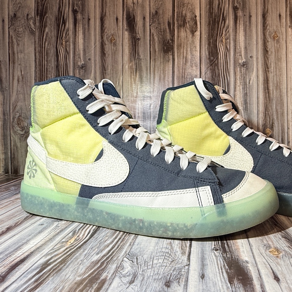Nike Blazer Mid '77 Move To Zero Sneaker Size 9.5